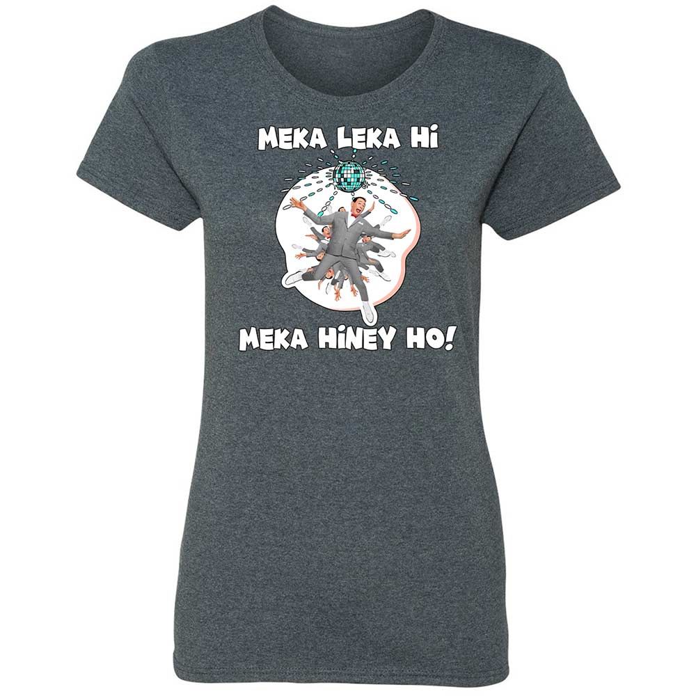 Meka leka hi meka hiney ho - Dark Heather - 6