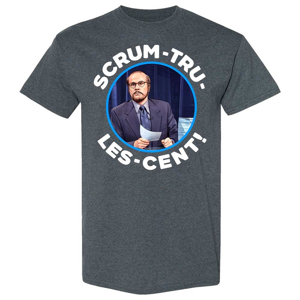 Scrumtrulescent - Dark Heather - 6