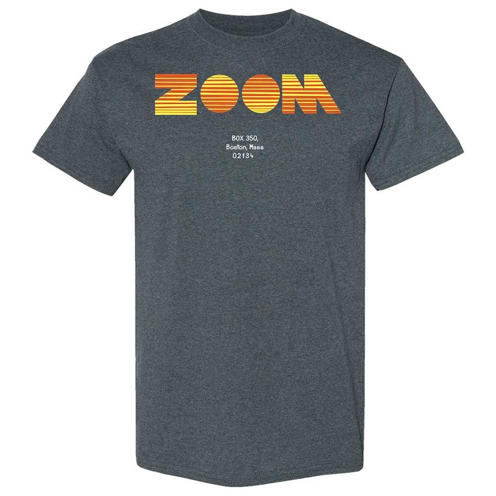 Zoom - Dark Heather - 6