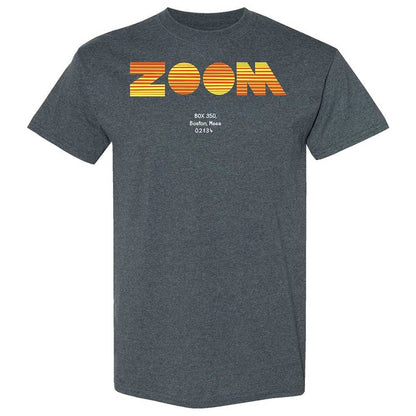 Zoom - Dark Heather - 6