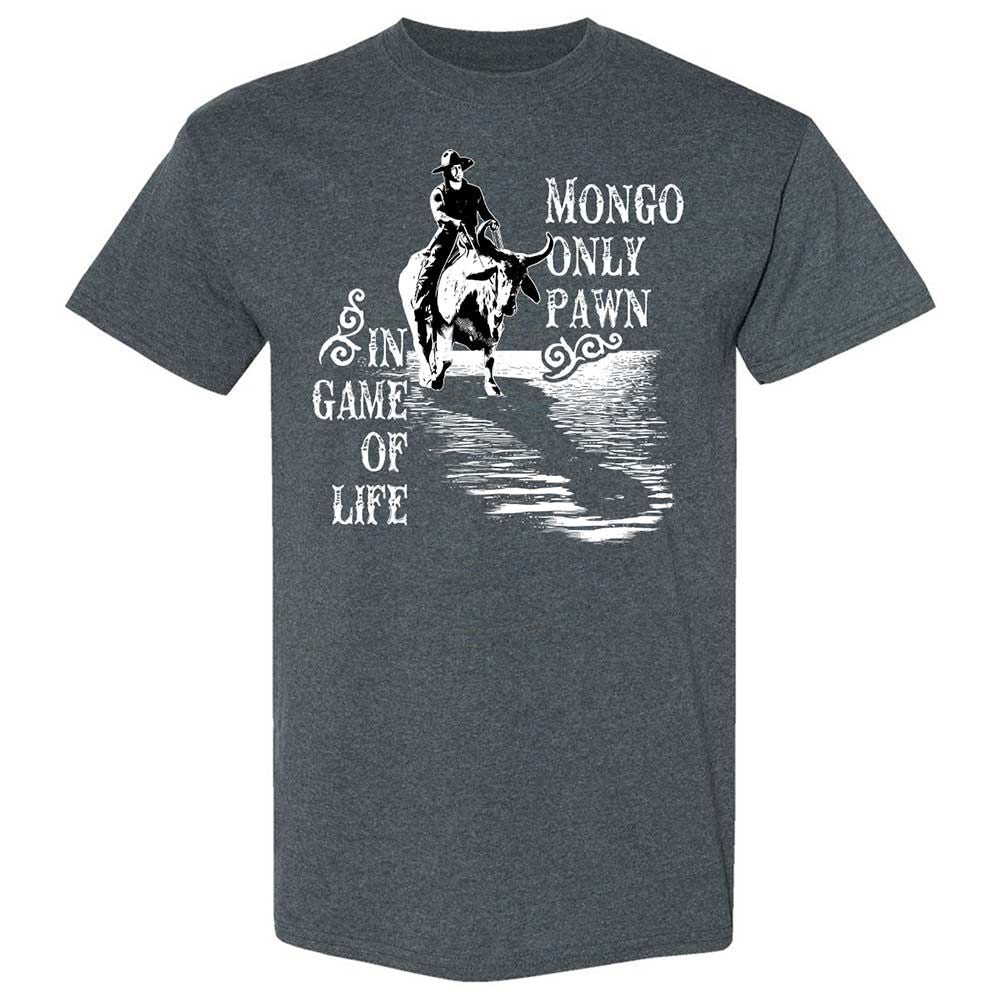 Classic Unisex T-Shirt - 8FDPFMRY - Dark Heather - 6