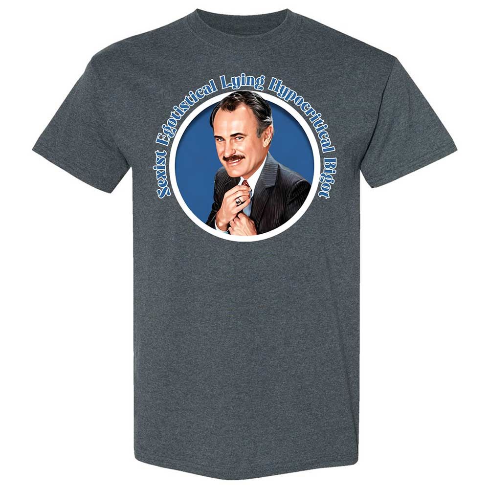 Classic Unisex T-Shirt - HRFWH389 - Dark Heather - 6