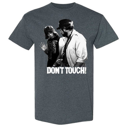 Don't Touch! - Dark Heather - 6