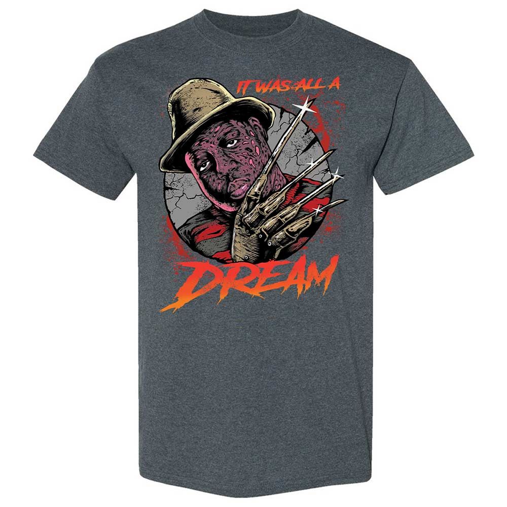 Classic Unisex T-Shirt - 1G7BECR8 - Dark Heather - 6