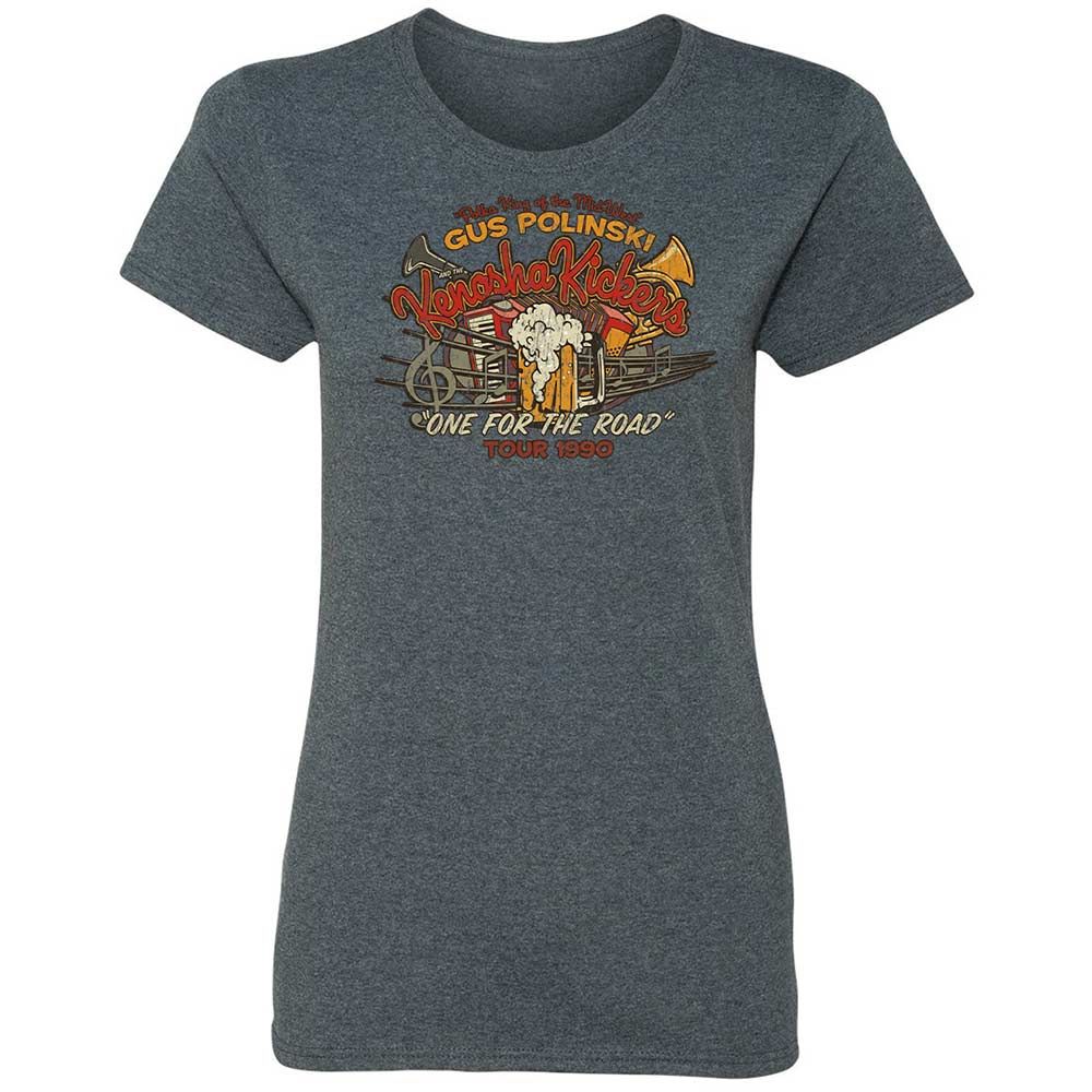 One for the Road - Dark Heather - 6