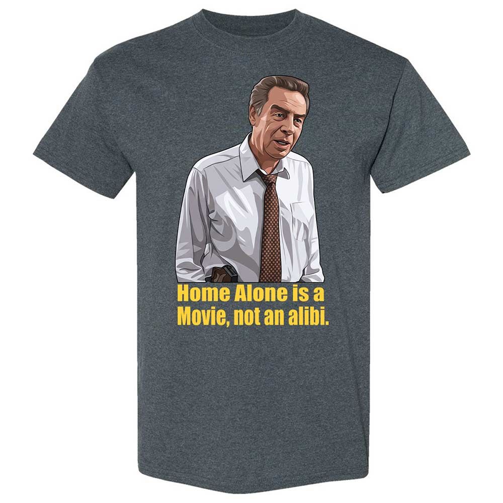 Classic Unisex T-Shirt - FVAG35PX - Dark Heather - 6