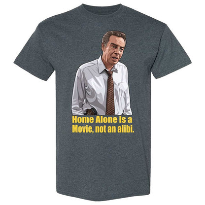 Classic Unisex T-Shirt - FVAG35PX - Dark Heather - 6