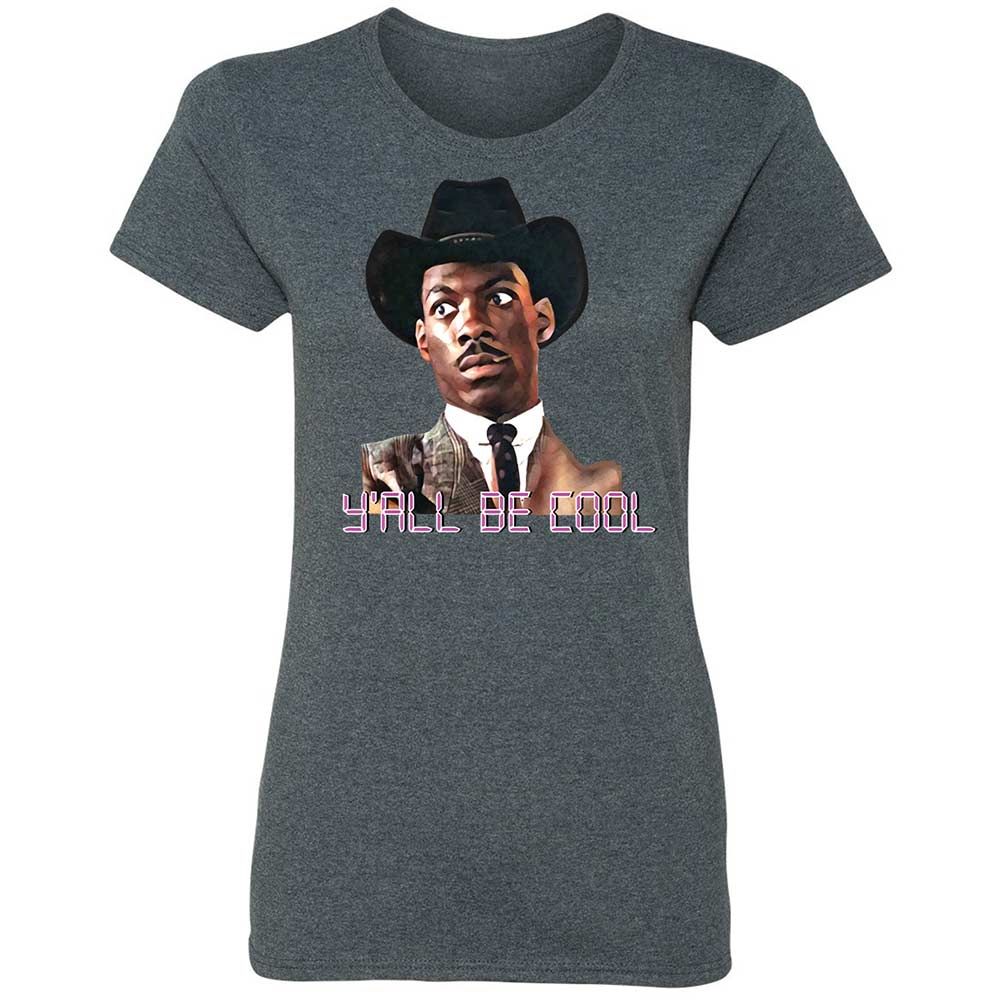 Women's T-Shirt - AM64DVED - Dark Heather - 6