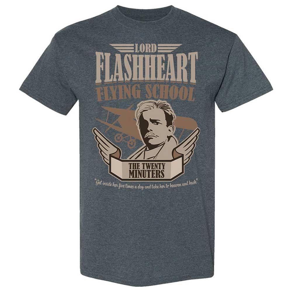 Classic Unisex T-Shirt - 5JMSDNRX - Dark Heather - 6