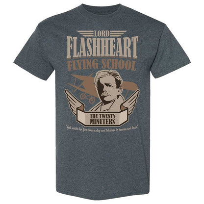 Classic Unisex T-Shirt - 5JMSDNRX - Dark Heather - 6