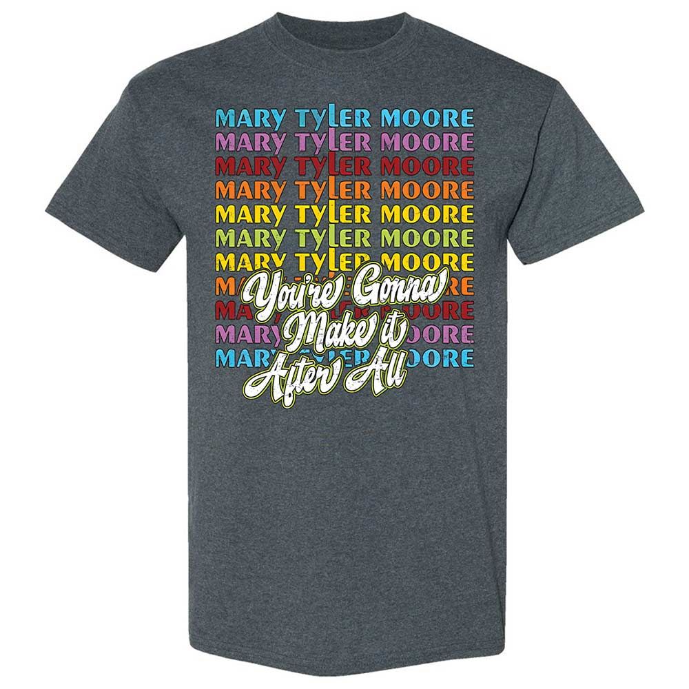 Classic Unisex T-Shirt - 6ENT9NWS - Dark Heather - 6