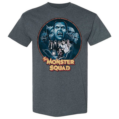 The Monster Squad - Dark Heather - 6
