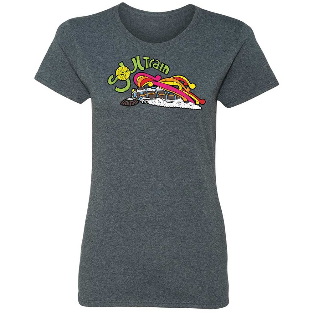 Women's T-Shirt - E5V1792E - Dark Heather - 6
