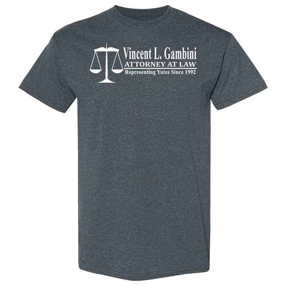 Classic Unisex T-Shirt - 4DZBDBKX - Dark Heather - 6