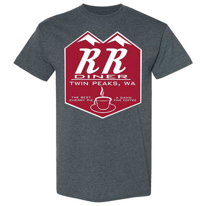 Double R Diner - Dark Heather - 6