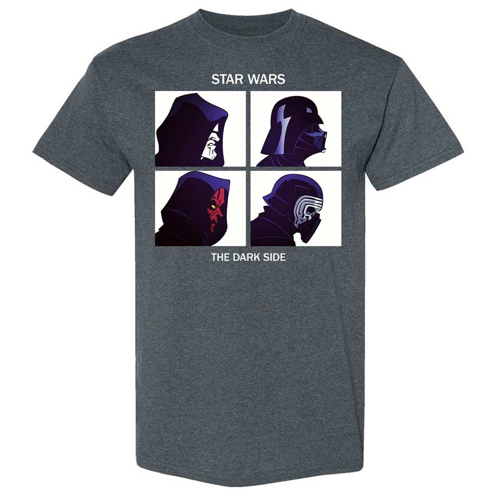 Welcome to the Dark Side - Dark Heather - 6