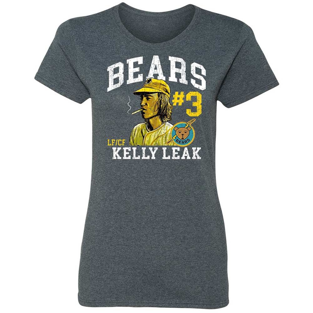 Baseball Kelly Leak - Dark Heather - 6