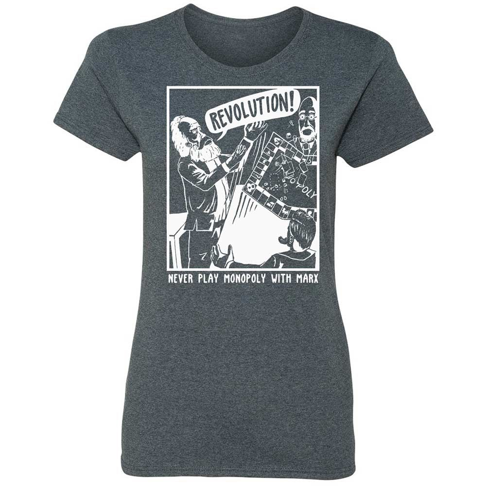 Marxist Monopoly - Political Philosophy - Dark Heather - 6