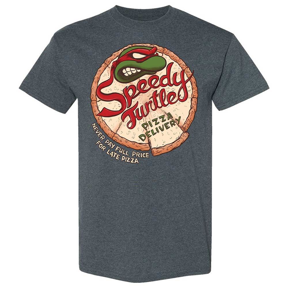 Classic Unisex T-Shirt - FSRYLHZE - Dark Heather - 6
