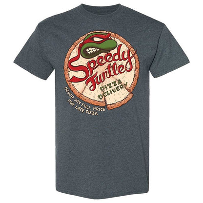 Classic Unisex T-Shirt - FSRYLHZE - Dark Heather - 6