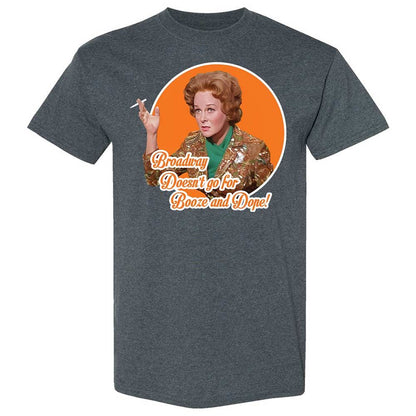 Broadway doesn't go for booze and dope - Dark Heather - 6