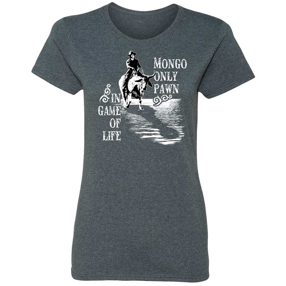 Women's T-Shirt - 7WJYG67U - Dark Heather - 6