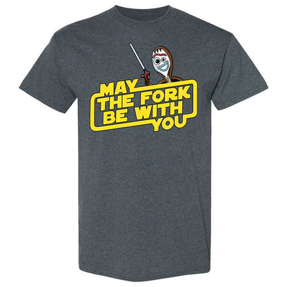 May The Fork - Dark Heather - 6