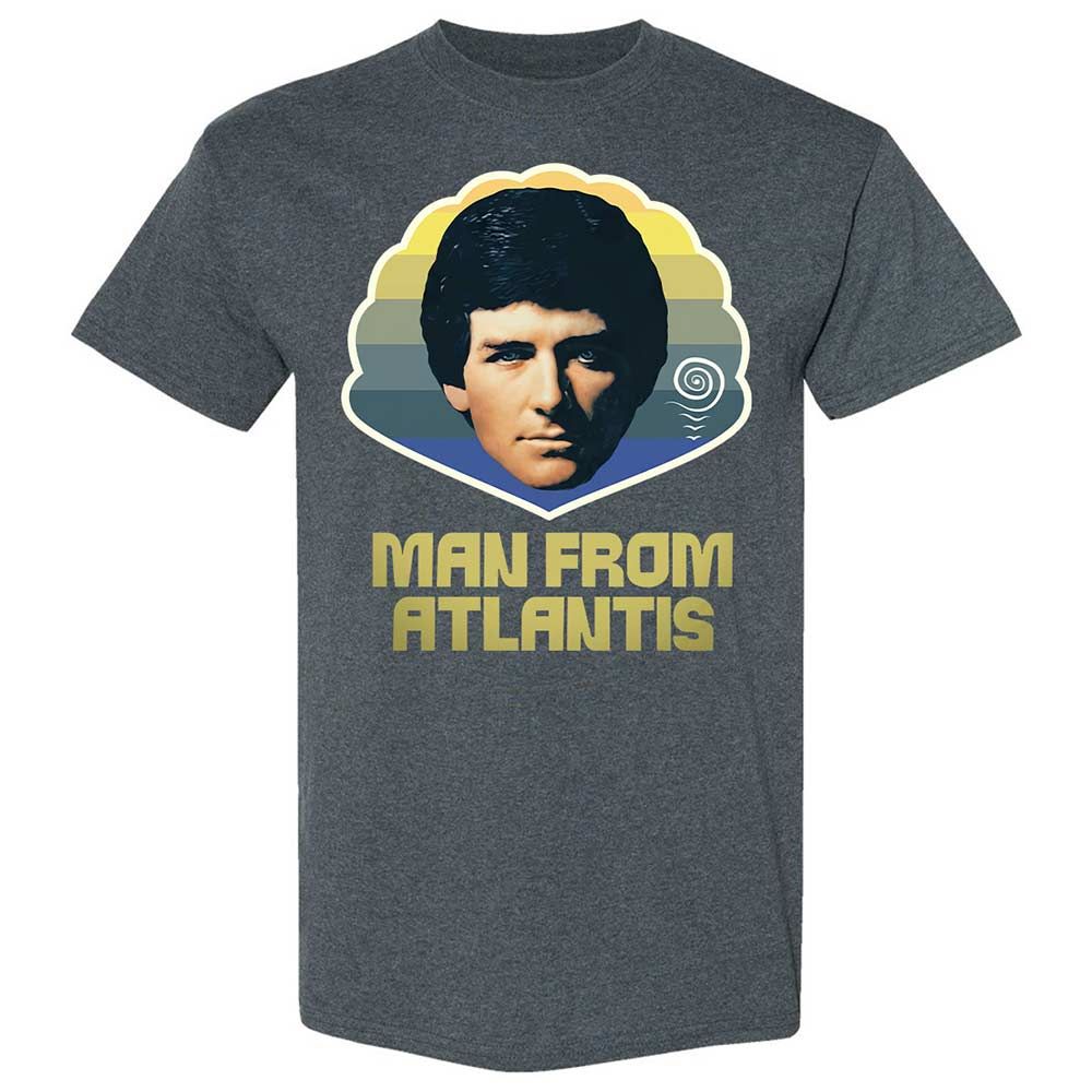 Classic Unisex T-Shirt - TVZUZUUC - Dark Heather - 6