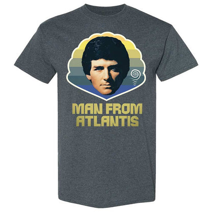 Classic Unisex T-Shirt - TVZUZUUC - Dark Heather - 6