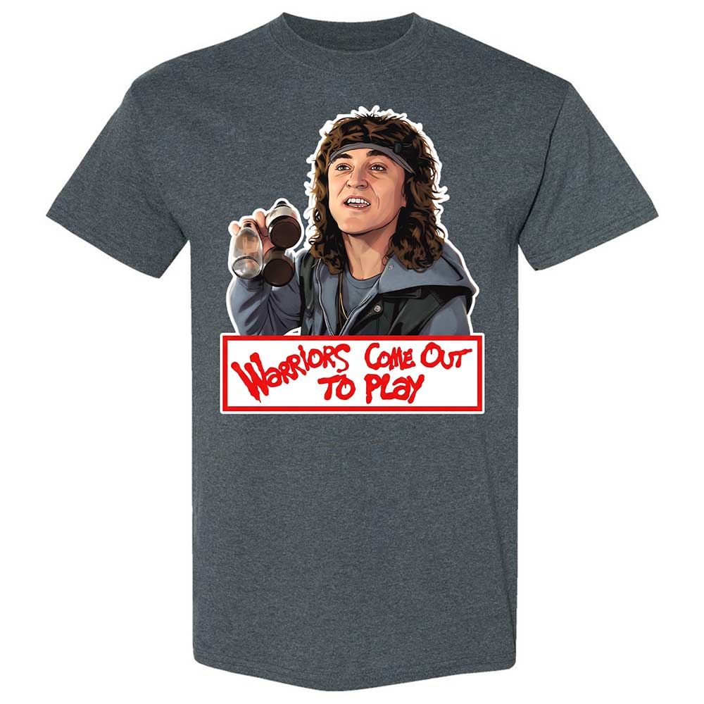 Classic Unisex T-Shirt - 77VE1MHF - Dark Heather - 6