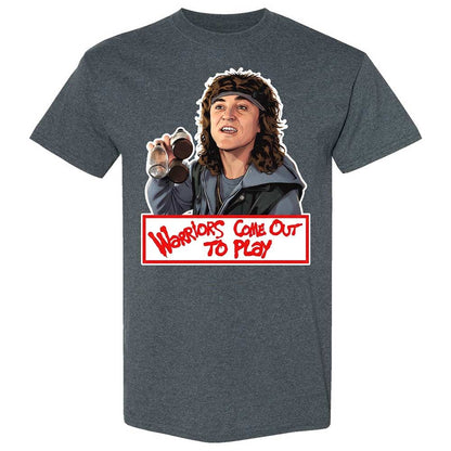 Classic Unisex T-Shirt - 77VE1MHF - Dark Heather - 6