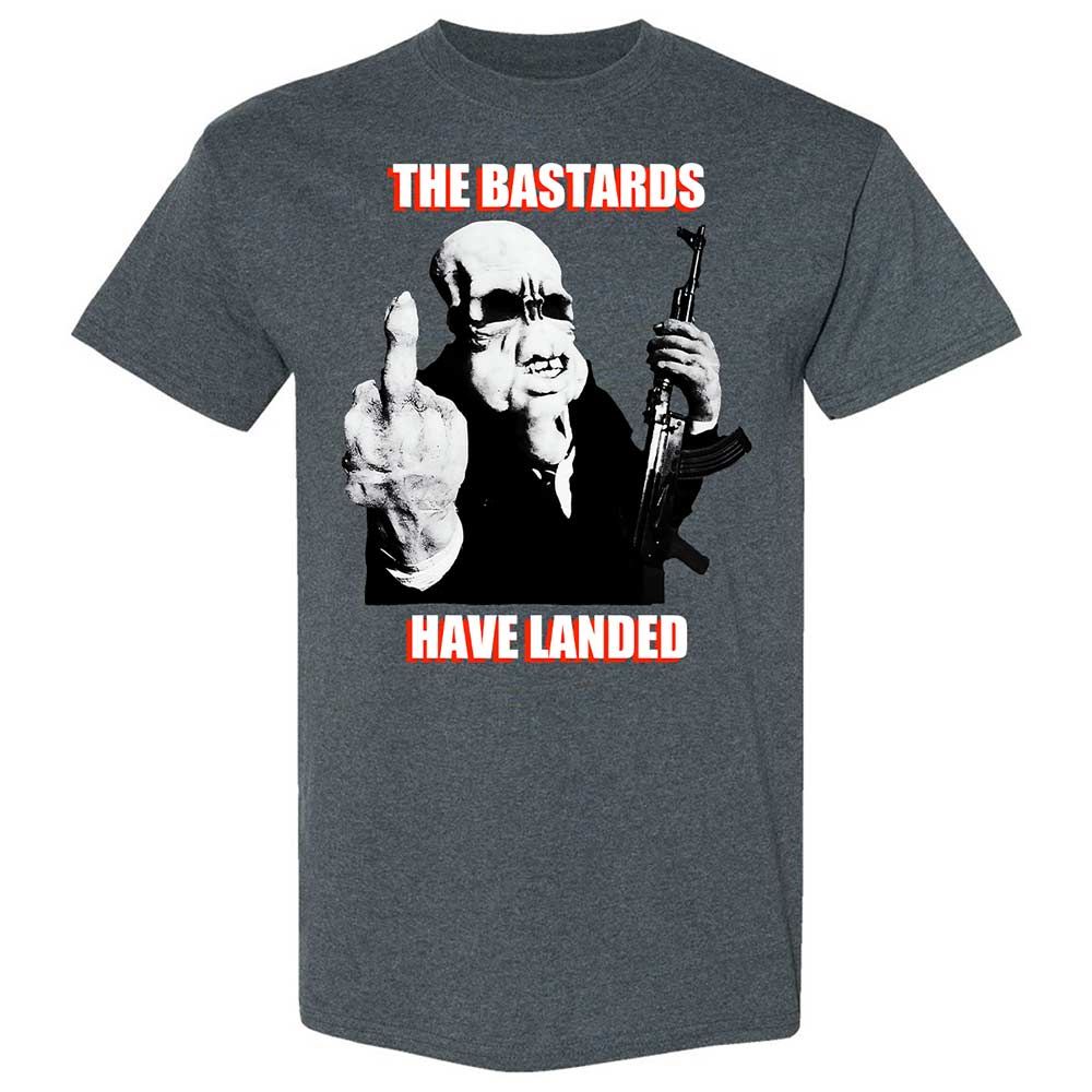 The Bastards Have Landed - Dark Heather - 6