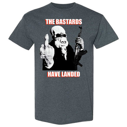 The Bastards Have Landed - Dark Heather - 6