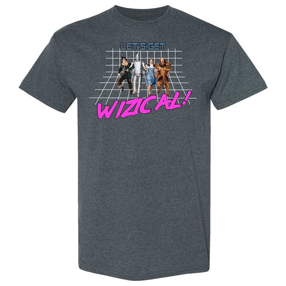 Classic Unisex T-Shirt - 8JG2GAUD - Dark Heather - 6