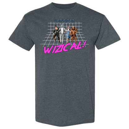 Classic Unisex T-Shirt - 8JG2GAUD - Dark Heather - 6