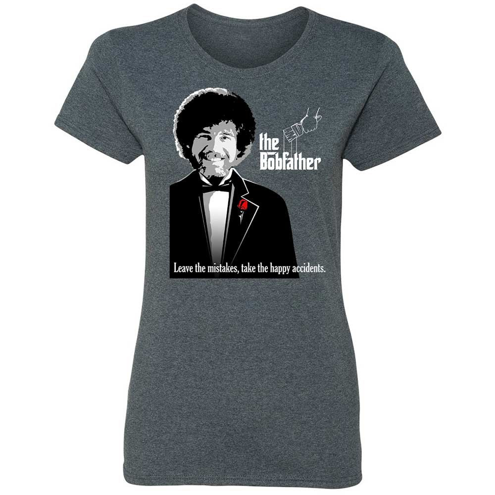Women's T-Shirt - 237B196T - Dark Heather - 6
