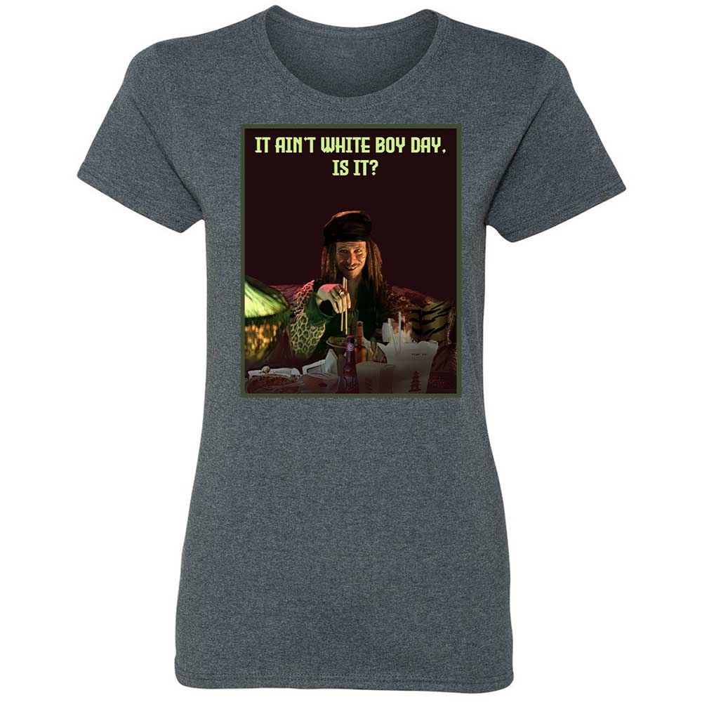 Women's T-Shirt - 23H2XHVU - Dark Heather - 6