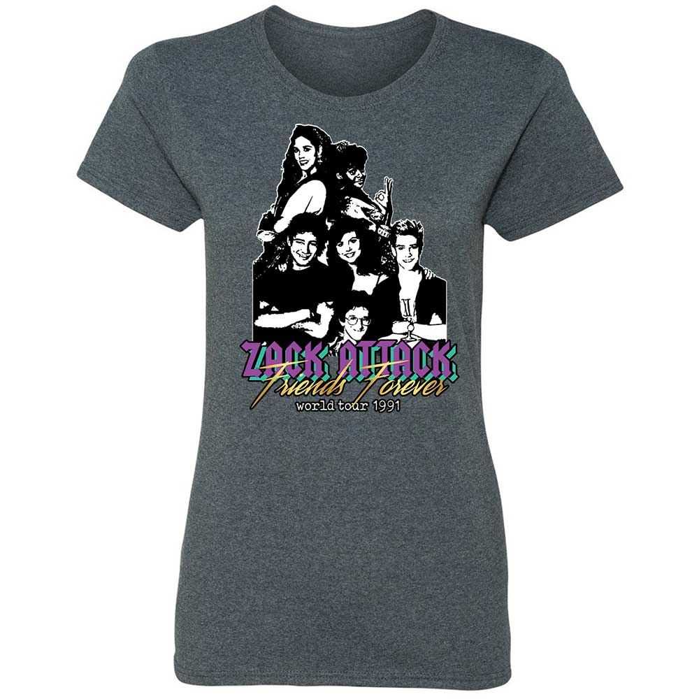 Zack Attack - Dark Heather - 6