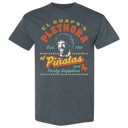 Plethora Of Piñatas - Dark Heather - 6
