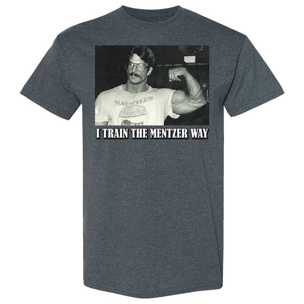 Classic Unisex T-Shirt - WTN47X9X - Dark Heather - 6