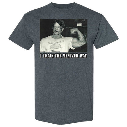 Classic Unisex T-Shirt - WTN47X9X - Dark Heather - 6
