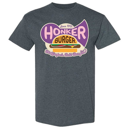 Honker Burger - Dark Heather - 6