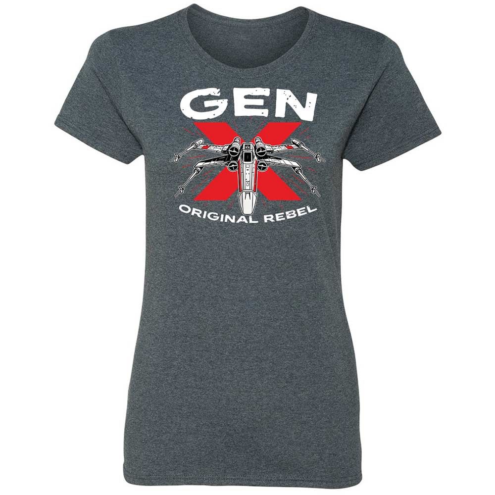 Original Rebel - Dark Heather - 6