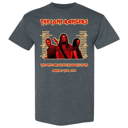 The Lone Rangers - Dark Heather - 6