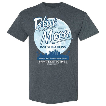 Classic Unisex T-Shirt - D7J1PVVC - Dark Heather - 6