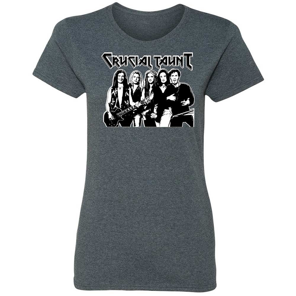 Crucial Taunt - Dark Heather - 6