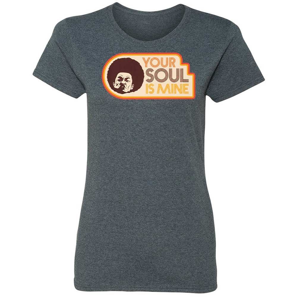 Your Soul Is Mine - Dark Heather - 6