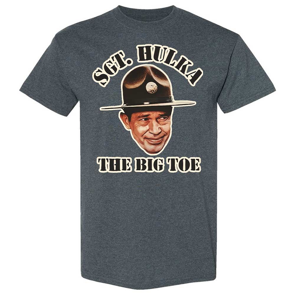 Classic Unisex T-Shirt - KCL6N55E - Dark Heather - 6