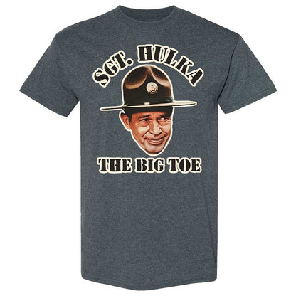 Classic Unisex T-Shirt - KCL6N55E - Dark Heather - 6
