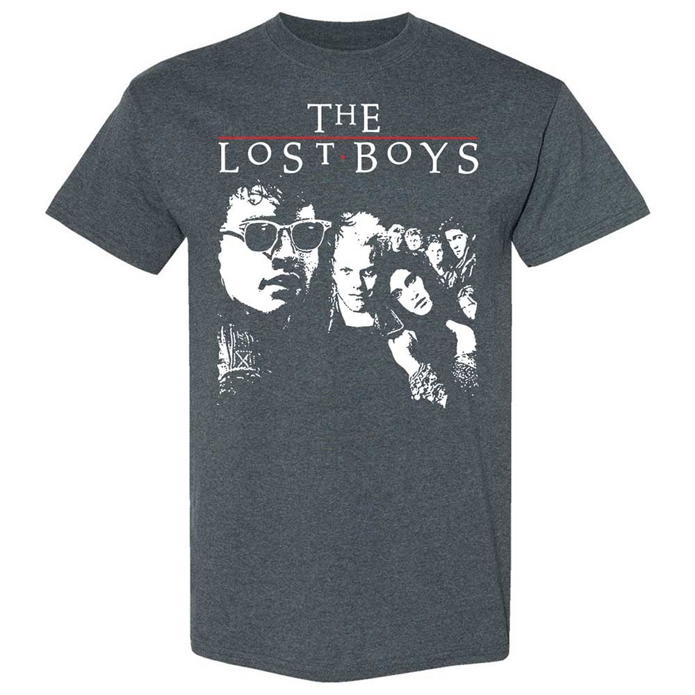 Classic Unisex T-Shirt - ASCVCTWC - Dark Heather - 6